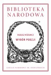 Wybór poezji - Tadeusz Różewicz, Andrzej Skrendo