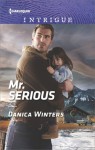 Mr. Serious (Mystery Christmas) - Danica Winters