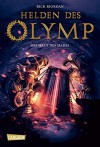 Helden des Olymp, Band 4: Das Haus des Hades - Rick Riordan, Gabriele Haefs