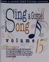 Sing A Gospel Song volume 15 [Songbook] - Various Artists