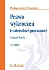 Prawo wykroczeń (materialne i procesowe) - Andrzej Marek