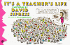 It's a Teacher's Life - David Sipress