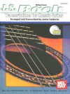 J. S. Bach Transcriptions for Classic Guitar [With CD] - Johann Sebastian Bach