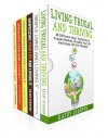 Stop Spending And Start Saving Box Set (6 in 1): Learn Proven Strategies To Cut Back Your Expenses And Live A Frugal Life (How To Budget, Learn How To Save Money) - Kathy Stanton, Rick Riley