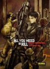 All You Need Is Kill - Hiroshi Sakurazaka