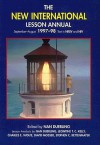 New International Lesson Annual 1997-1998 - Nan Duerling