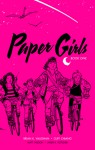 Paper Girls (Book One) - Matt Wilson, Cliff Chiang, Jared K. Fletcher, Brian K. Vaughan