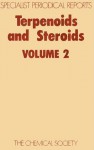 Terpenoids and Steroids - Karl Howard Overton, James R. Hanson