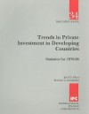 Trends in Private Investment in Developing Countries: Statistics for 1970-96 - Jack D. Glen, Mariusz A. Sumlinski