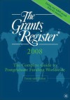 Grants Register - Palgrave Macmillan