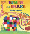 Elmer and Snake - David McKee