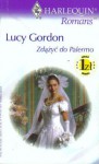 Zdążyć do Palermo - Lucy Gordon