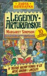 Legendy arturiańskie - Margaret Simpson, Małgorzata Fabianowska