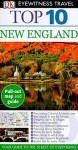 Top 10 New England (Eyewitness Top 10 Travel Guides) - Patricia Harris