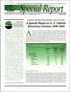 Primary Trends, Challenges, And Outlook: A Report On U.S. Catholic Elementary Schools, 2000 2005 - Mark M. Gray, Mary L. Gautier