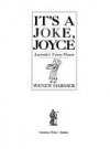 It's a Joke, Joyce: Australia's Funny Women - Wendy Harmer