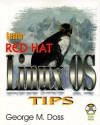 Learn Red Hat Linux OS 5.2 Tips [With CDROM] - George M. Doss