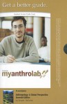 MyAnthroLab -- Standalone Access Card -- for Anthropology - Raymond Scupin, Christopher R. DeCorse