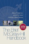 Brief McGraw-Hill Handbook 2009 MLA Update with Connect Composition Access Card - Maimon Elaine, Janice Peritz, Kathleen Yancey