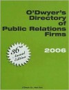 O'Dwyers Directory of Public Relations Firms - Melissa Werbell