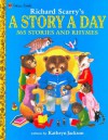 The Golden Book of 365 Stories - Kathryn Jackson