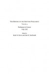 The History of the Scottish Parliament: Parliament in Context, 1235-1707 - Keith Brown, Alan R. MacDonald