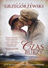 Czas burzy - Adrian Grzegorzewski