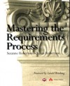 Mastering the Requirements Process - Suzanne Robertson