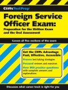 CliffsTestPrep Foreign Service Officer Exam: Preparation for the Written Exam and the Oral Assessment - American BookWorks Corporation, Fred N. Grayson