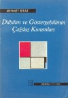 Dilbilim ve Göstergebilimin Çağdaş Kuramları - Mehmet Rifat