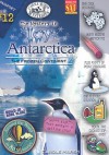 The Mystery in Icy Antarctica: The Frozen Continent - Carole Marsh