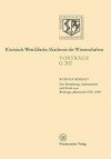 Zur Entstehung, Authentizität Und Kritik Von Brünings "Memoiren 1918 1934" - Rudolf Morsey