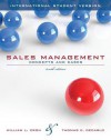 Sales Management: Concepts and Cases - William L. Cron