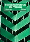 Construction Materials and Processes - Donald Watson