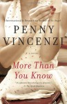 More Than You Know - Penny Vincenzi