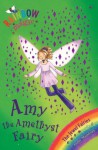 Amy The Amethyst Fairy (Jewel Fairies, #5: Rainbow Magic) - Daisy Meadows, Georgie Ripper