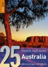 25 Ultimate Experiences: Australia (Rough Guide 25s) - Rough Guides