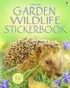 Garden Wildlife Sticker Book (Spotter's Sticker Books) (Spotter's Sticker Books) - Philip Clarke