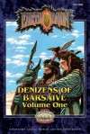 Denizens of Barsaive Volume 1 (Savage Worlds Edition) - Hank Woon