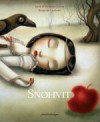 Snøhvit - Jacob Grimm, Wilhelm Grimm, Benjamin Lacombe