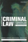 Australian Criminal Laws in the Common Law Jurisdictions: Cases and Materials - Kenneth J. Arenson, Mirko Bagaric, Peter Gilles