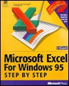 Microsoft Excel F/Windows 95 Step by Step - Catapult Inc, Catapult Inc