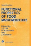 Functional Properties of Food Macromolecules - S.E. Hill, J.R. Mitchell