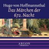 Das Märchen der 672. Nacht - Hugo von Hofmannsthal, Andreas Rüdiger