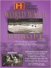 World War II: Europe: A History Channel Audiobook - Jack Perkins, Fritz Weaver, Paul Sparer