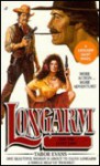 Longarm and the Lusty Lady - Tabor Evans