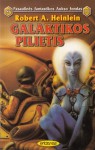 Galaktikos pilietis - Robert A. Heinlein, Vida Brazauskienė