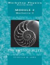 Workshop Physics Activity Guide, Mechanics II: Momentum, Energy, Rotational and Harmonic Motion, and Chaos (Units 8 - 15), Module 2 - Priscilla W. Laws