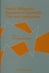 Partial Differential Equations of Hyperbolic Type and Applications - Giuseppe Geymonat