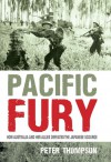 Pacific Fury - Peter Thompson